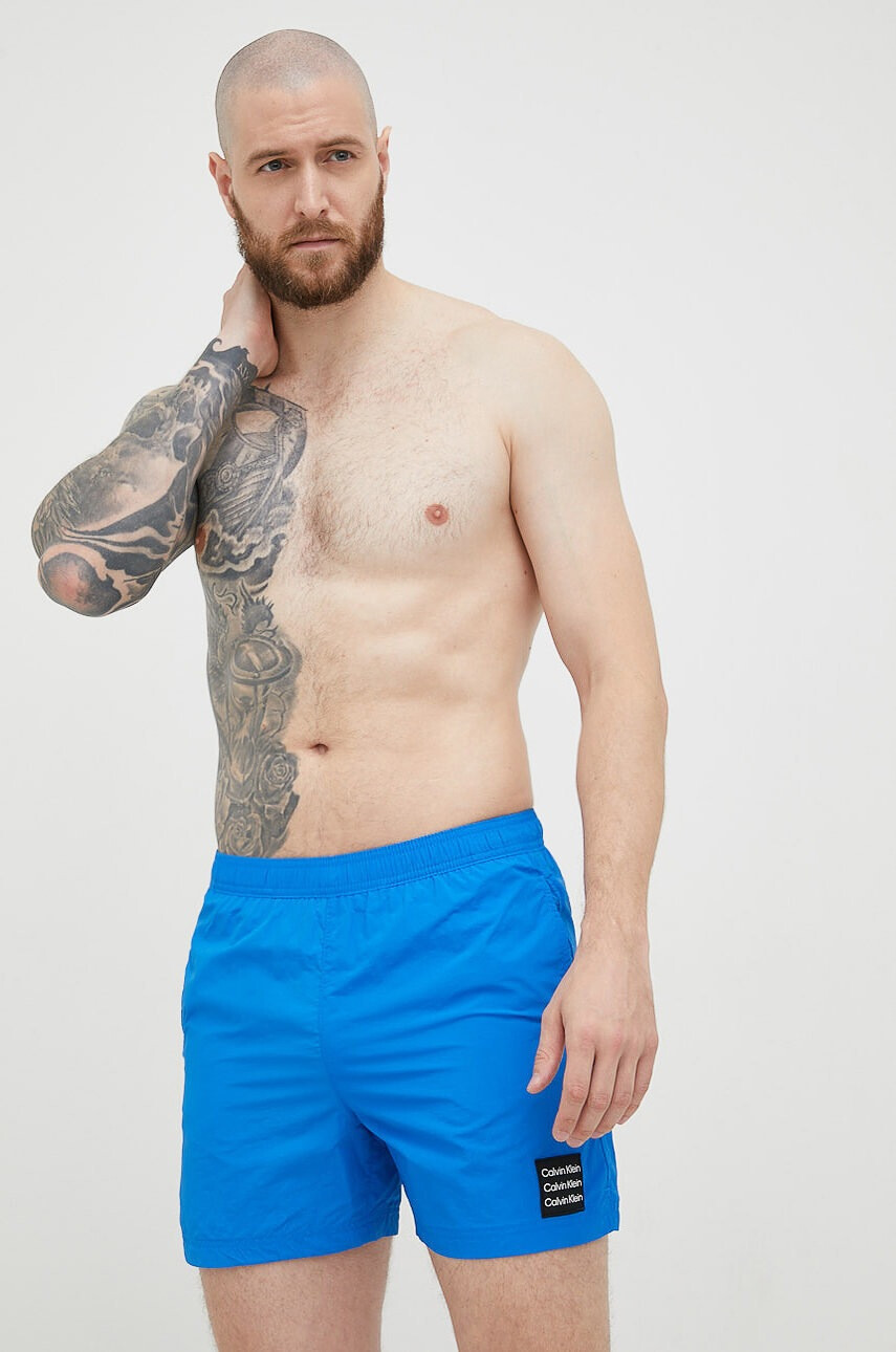 Calvin Klein Плувни шорти - Pepit.bg