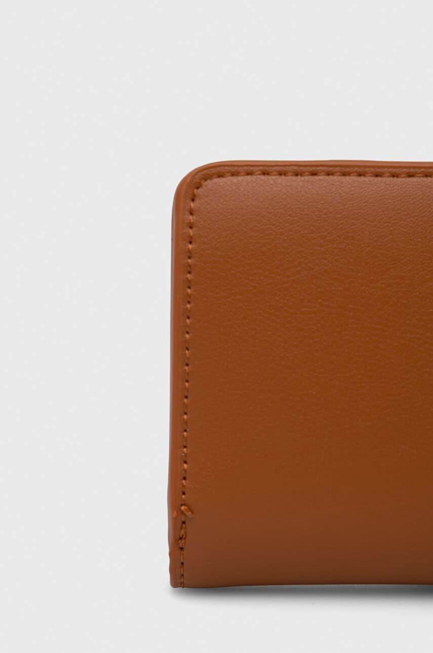 Calvin Klein Портфейл дамски в черно - Pepit.bg
