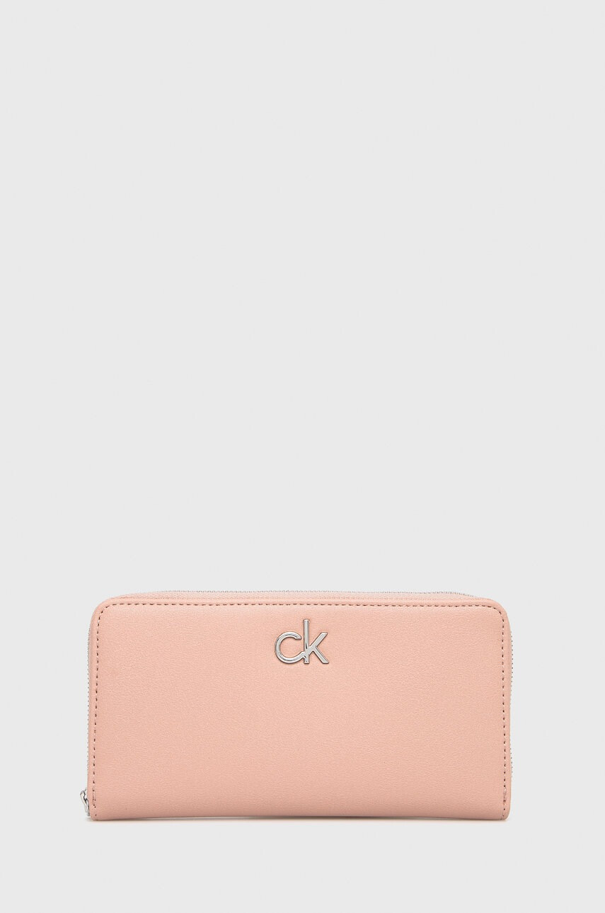 Calvin Klein Портфейл - Pepit.bg