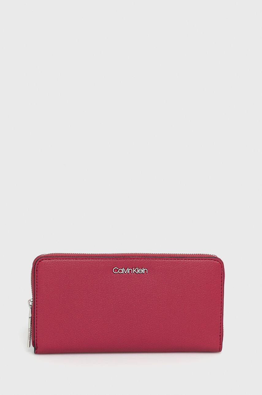 Calvin Klein Портфейл - Pepit.bg