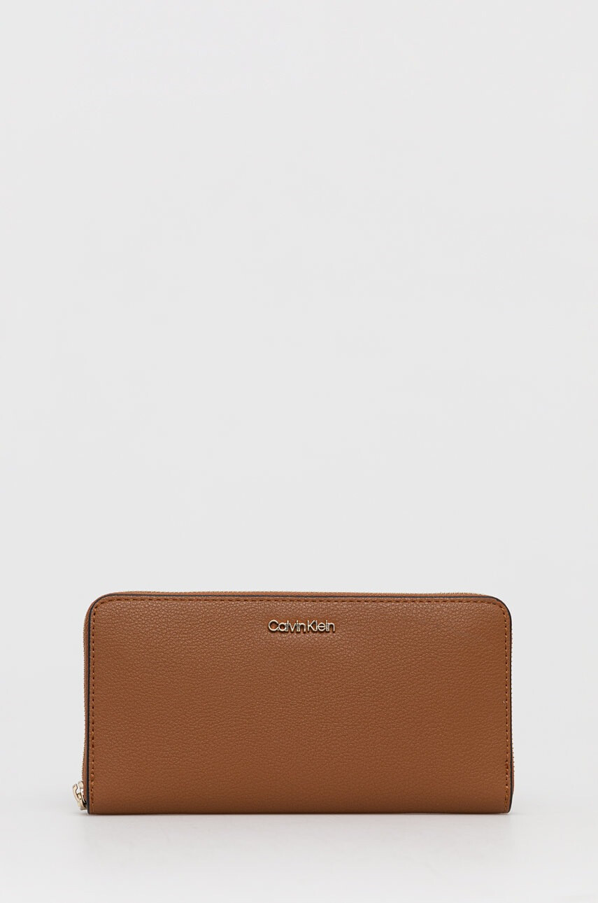 Calvin Klein Портфейл - Pepit.bg