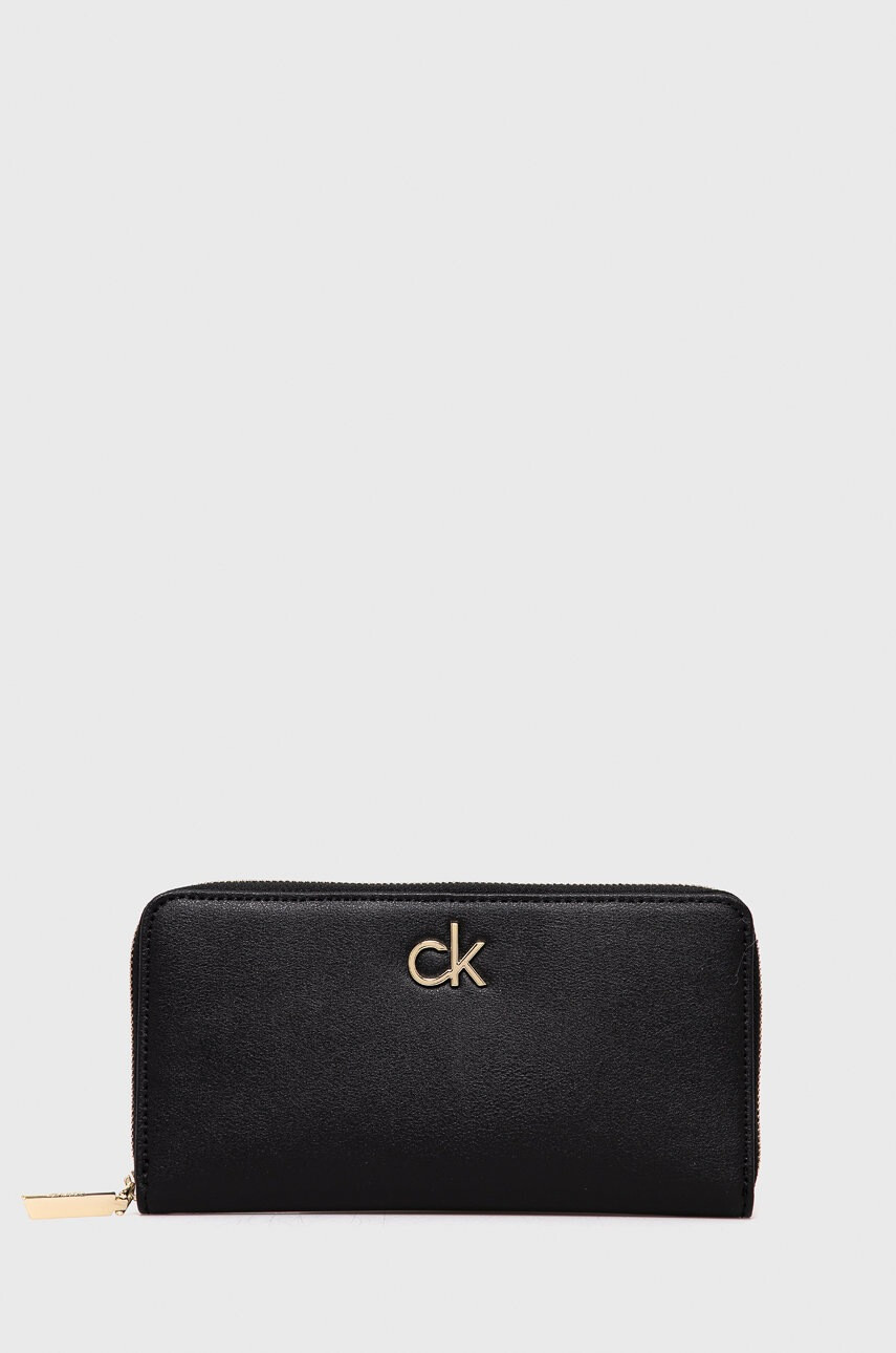 Calvin Klein Портфейл - Pepit.bg
