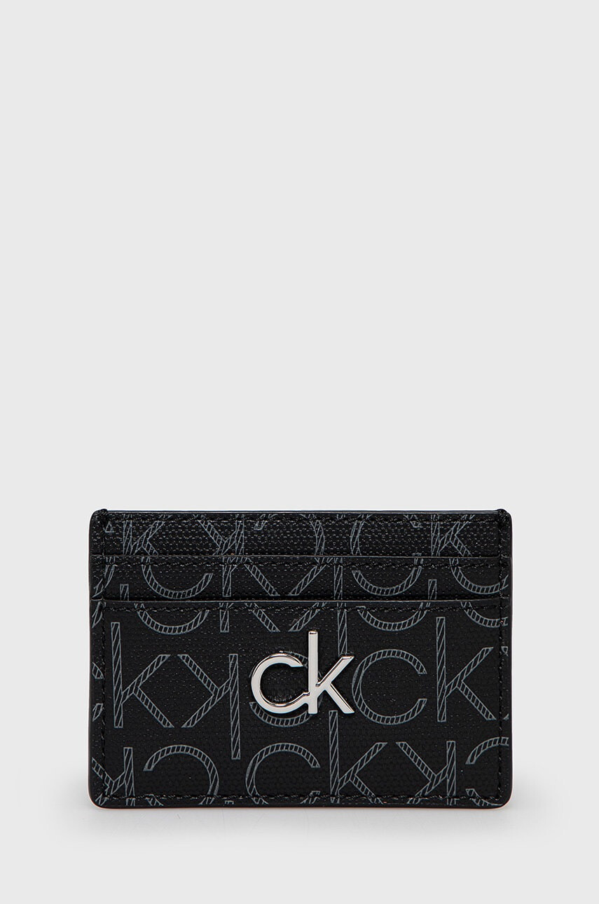 Calvin Klein Портфейл - Pepit.bg
