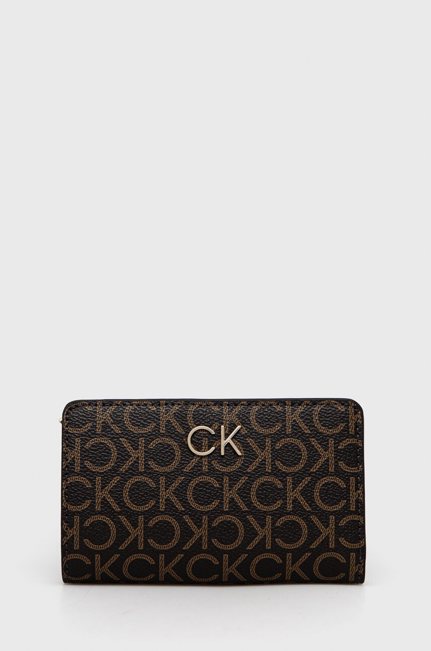 Calvin Klein Портфейл - Pepit.bg