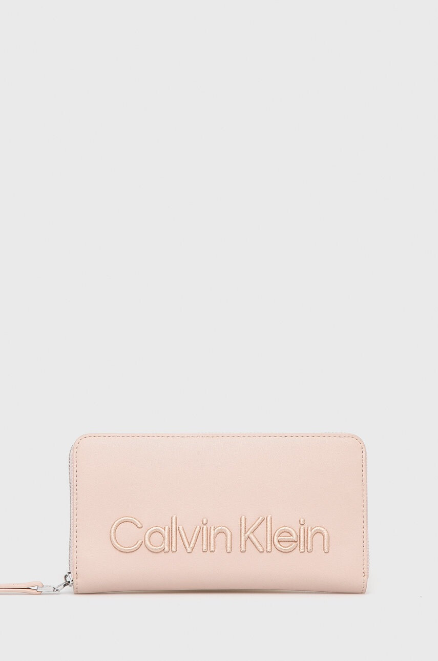 Calvin Klein Портфейл - Pepit.bg