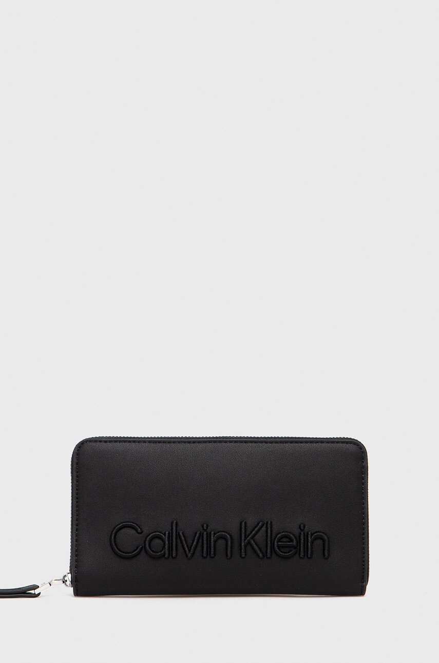 Calvin Klein Портфейл - Pepit.bg
