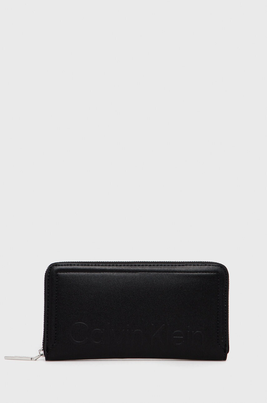 Calvin Klein Портфейл - Pepit.bg
