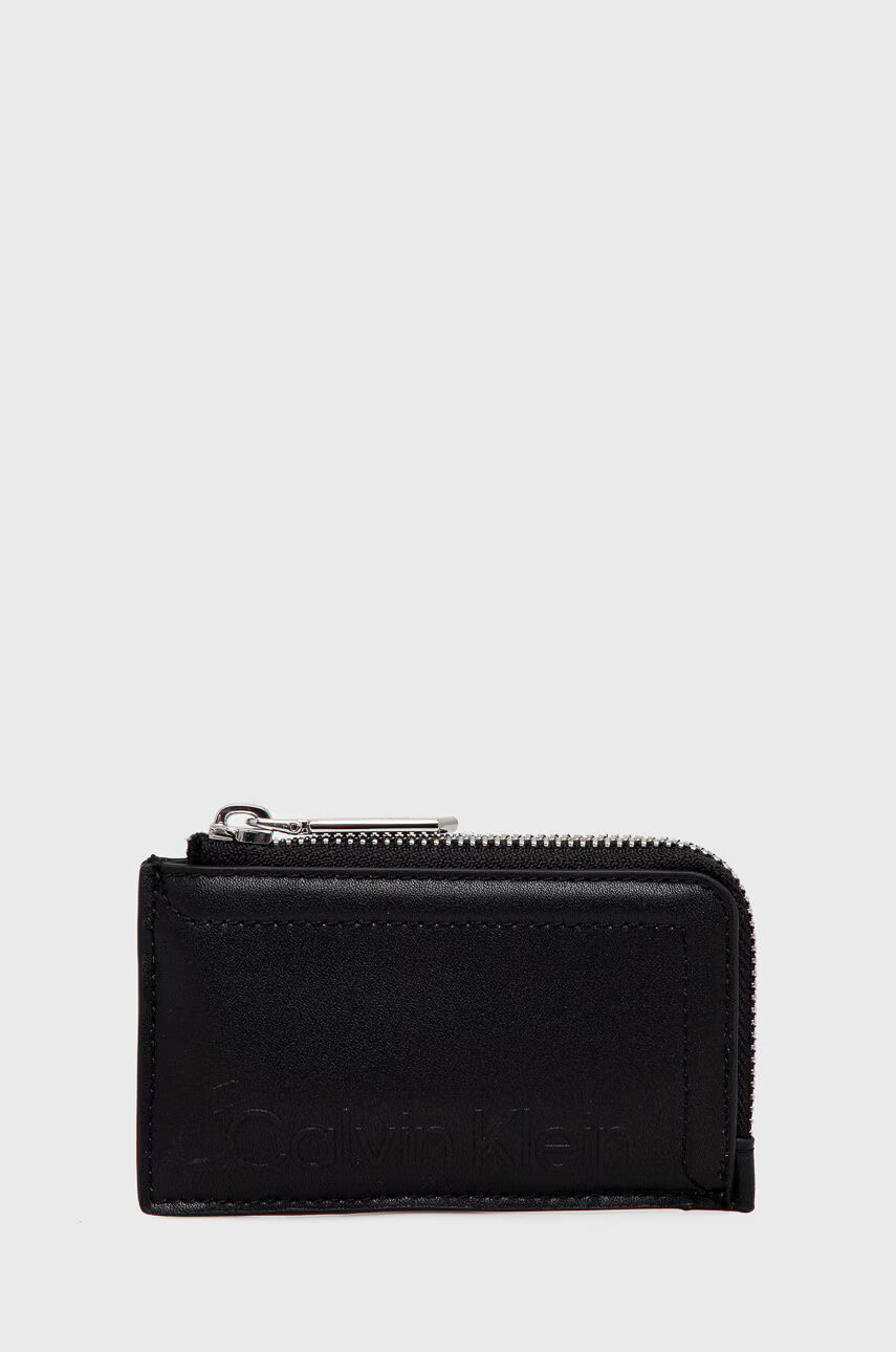 Calvin Klein Портфейл - Pepit.bg