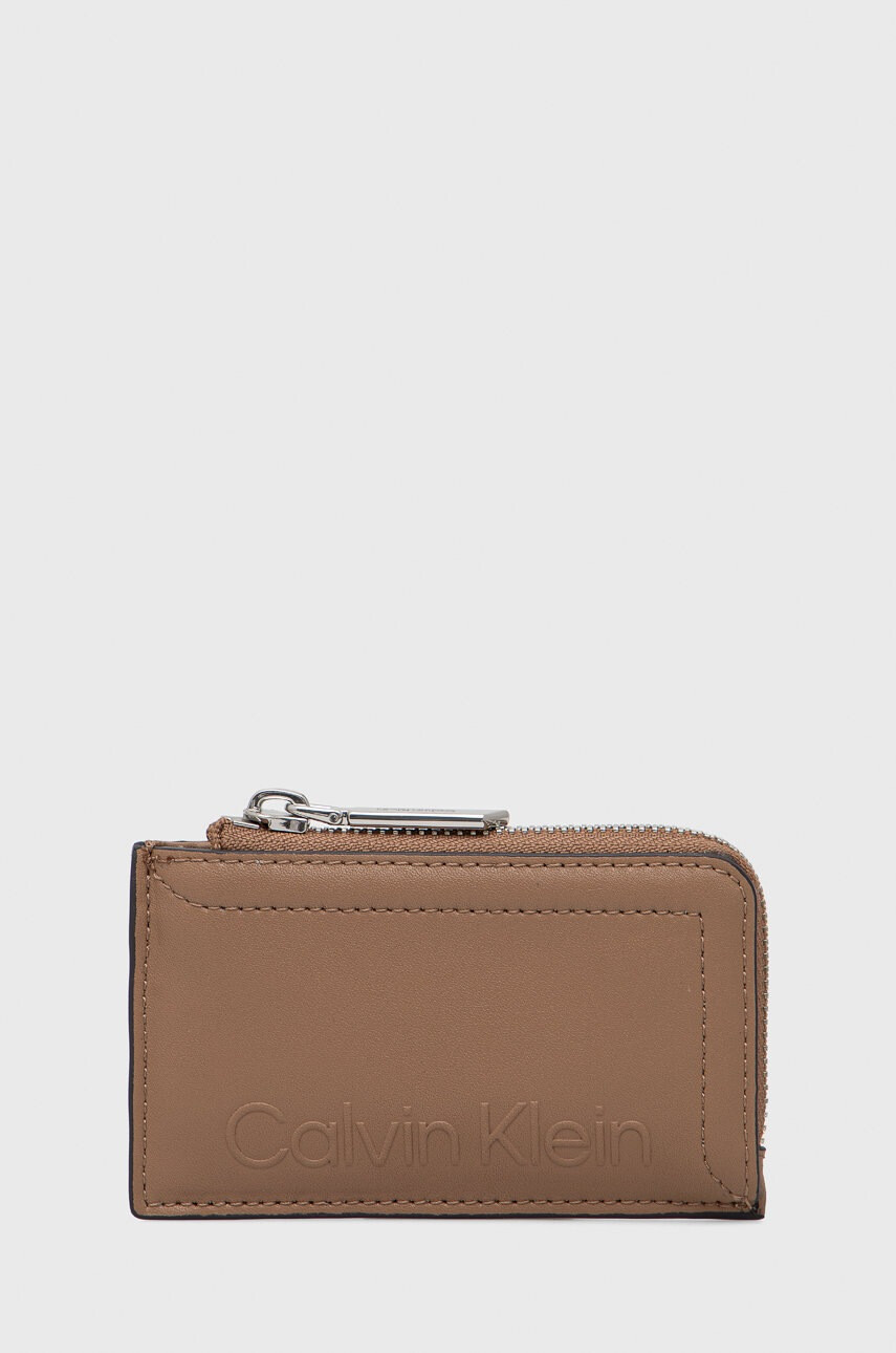 Calvin Klein Портфейл - Pepit.bg