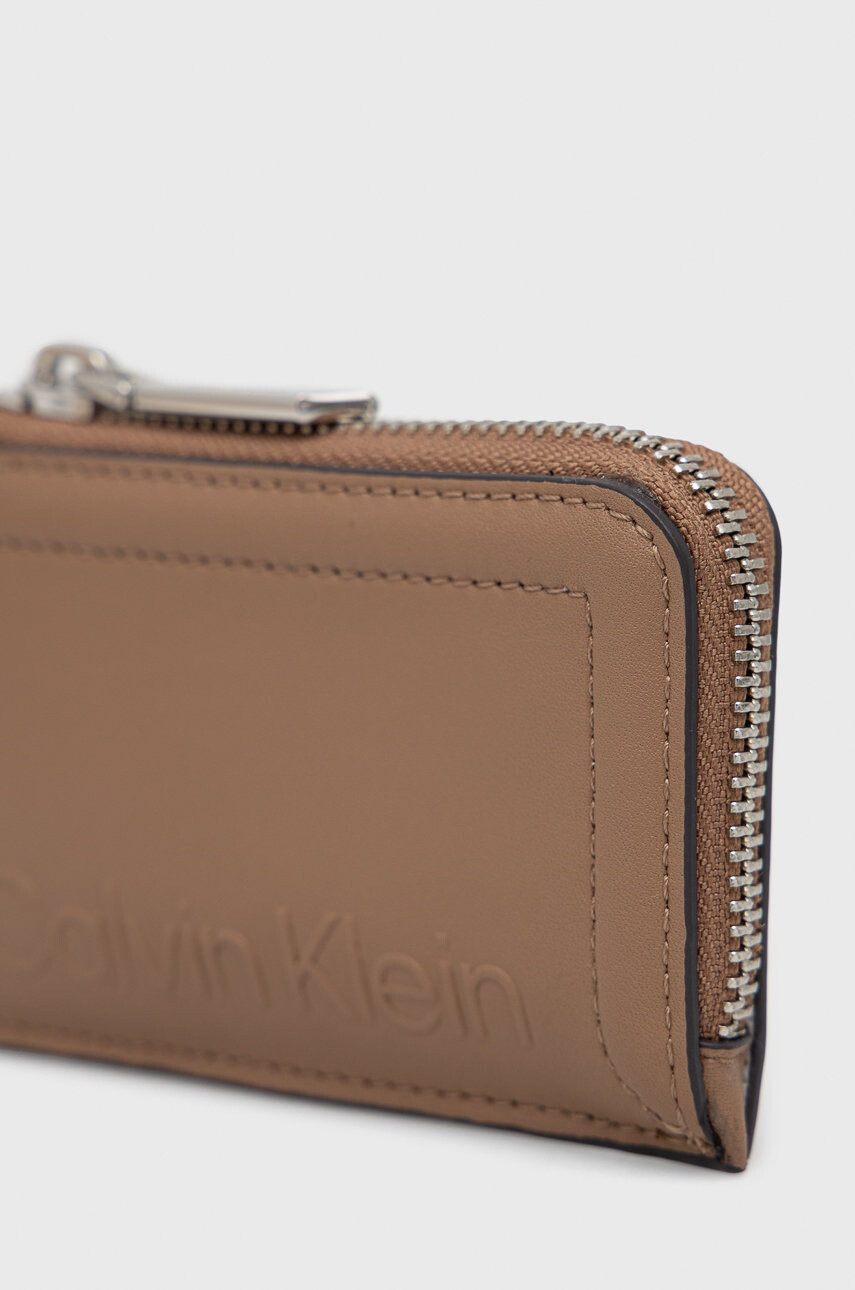 Calvin Klein Портфейл - Pepit.bg