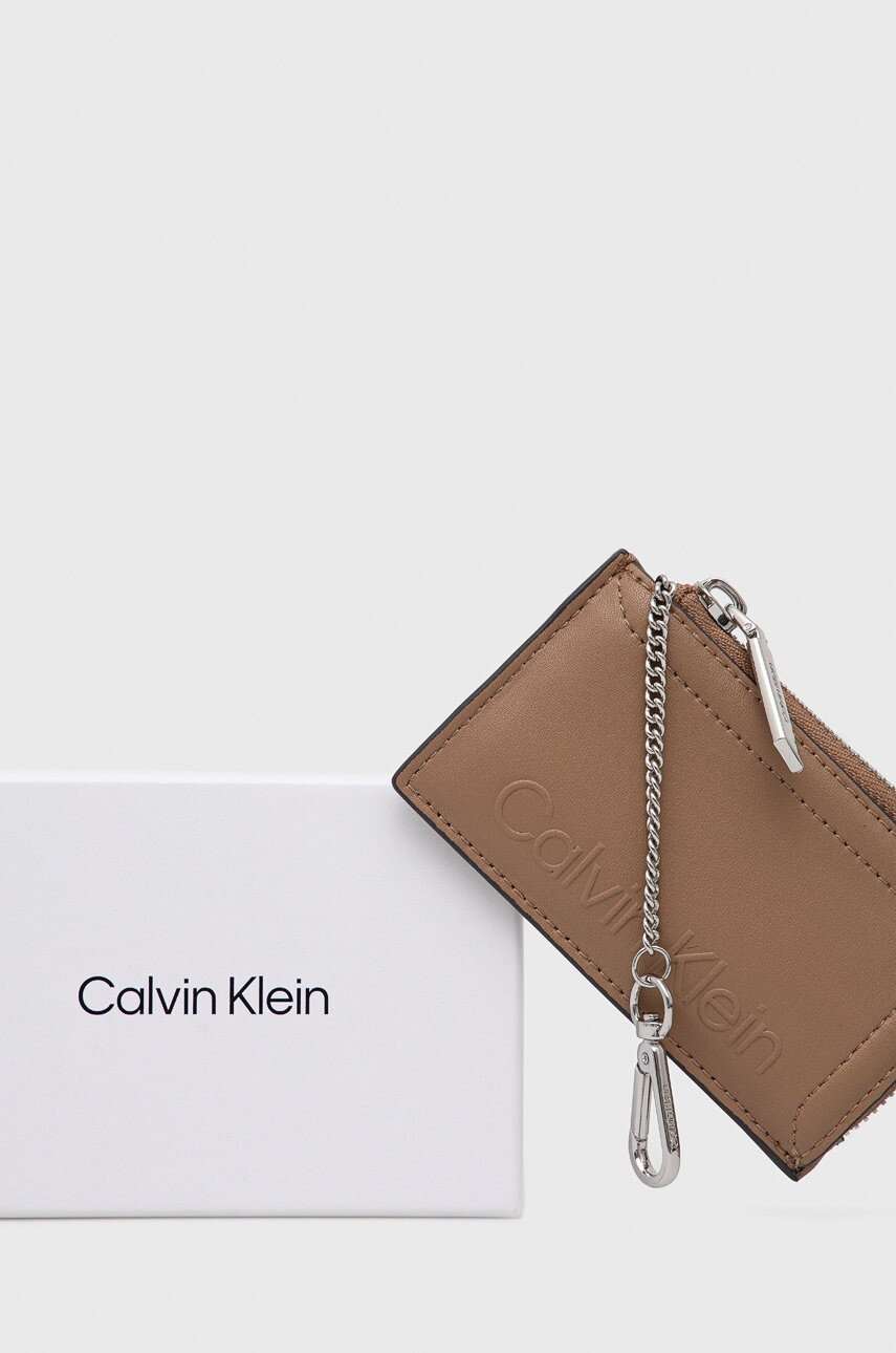 Calvin Klein Портфейл - Pepit.bg
