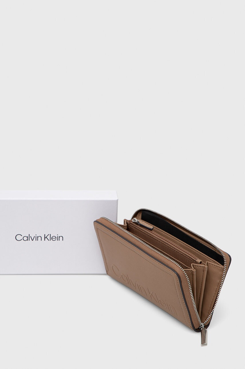 Calvin Klein Портфейл - Pepit.bg