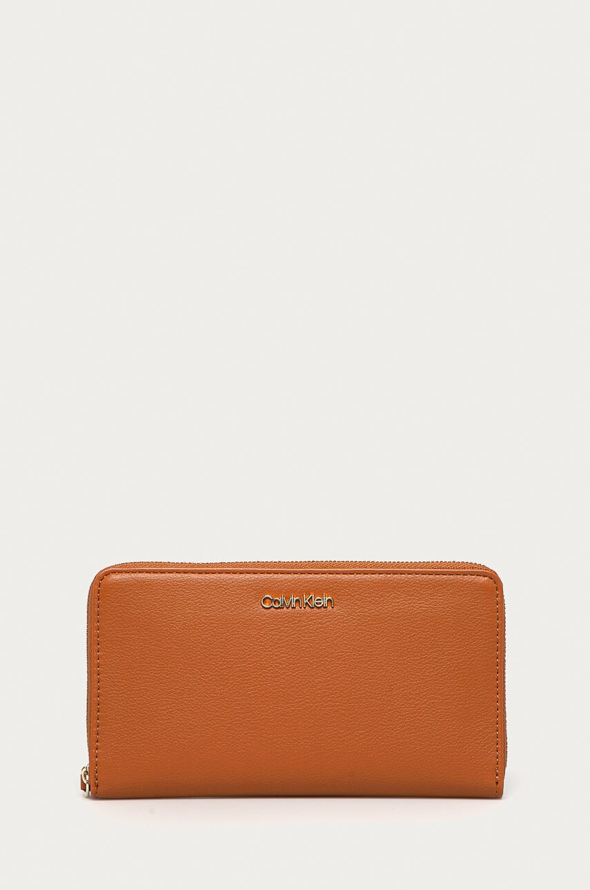 Calvin Klein Портфейл - Pepit.bg