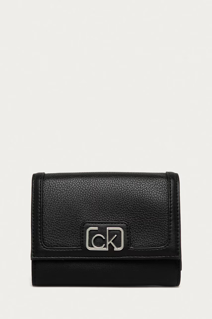 Calvin Klein Портфейл - Pepit.bg