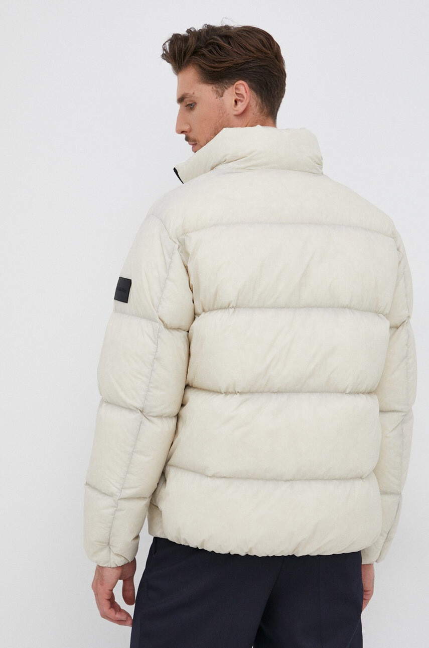 Calvin Klein Пухено яке - Pepit.bg