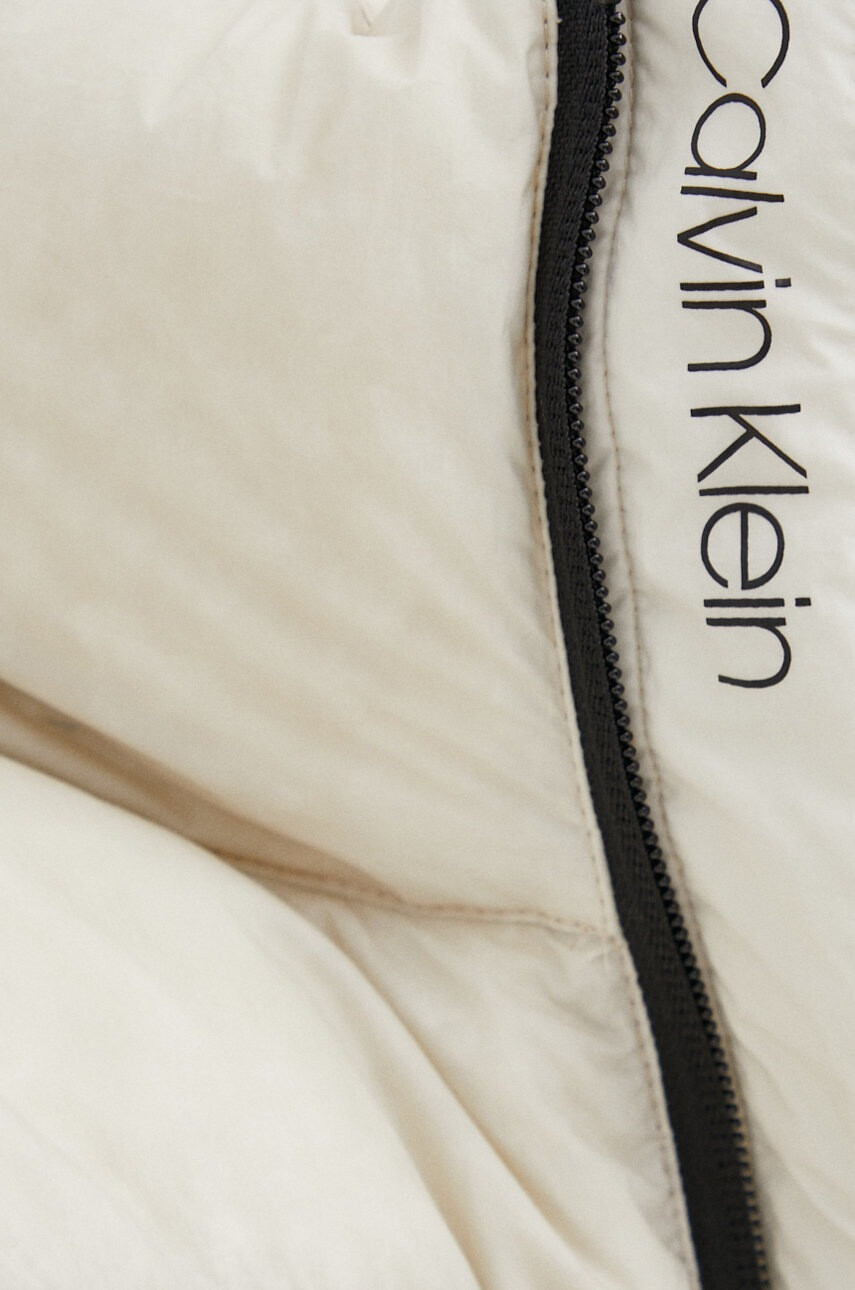 Calvin Klein Пухено яке - Pepit.bg