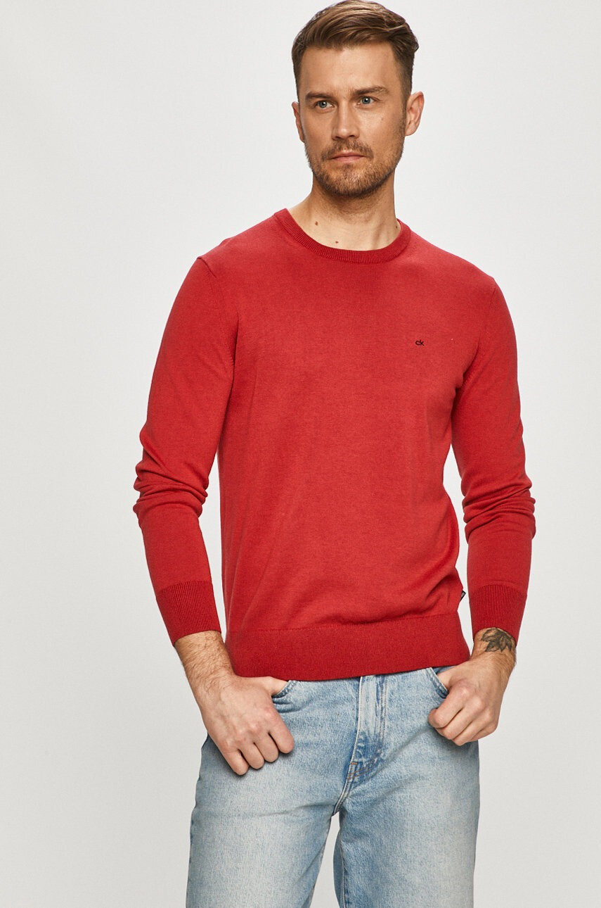Calvin Klein Пуловер - Pepit.bg
