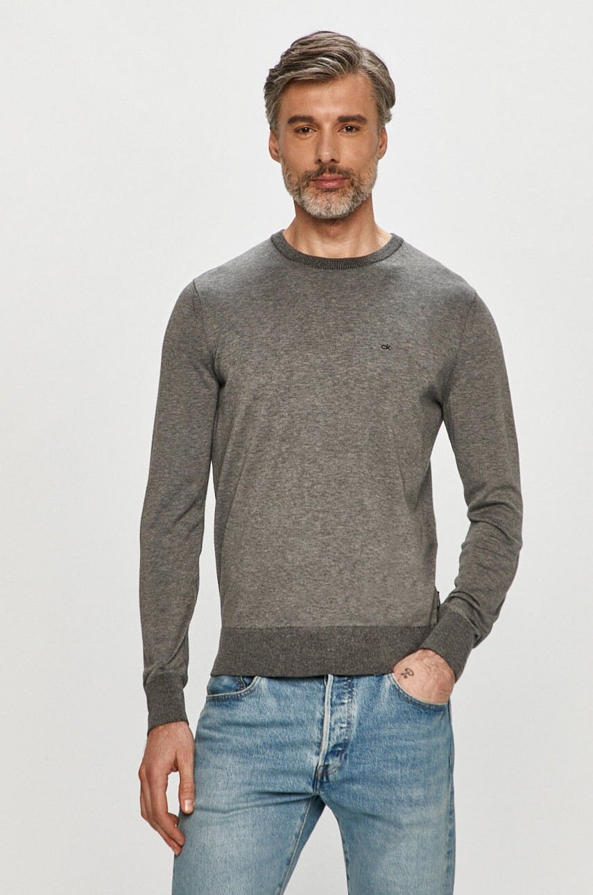 Calvin Klein Пуловер K10K104920 - Pepit.bg