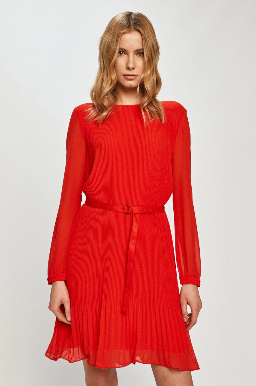 Calvin Klein Рокля - Pepit.bg