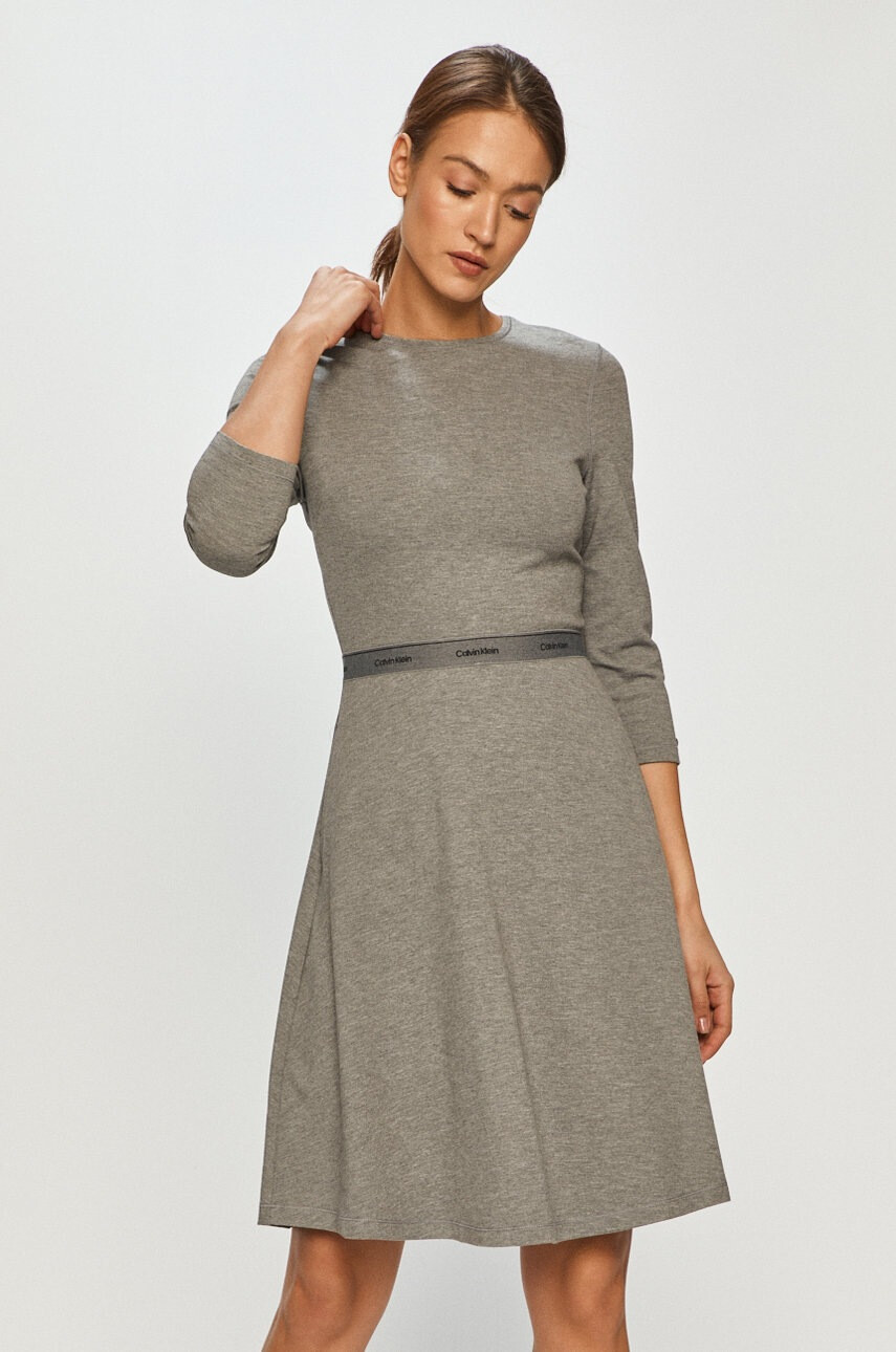 Calvin Klein Рокля - Pepit.bg