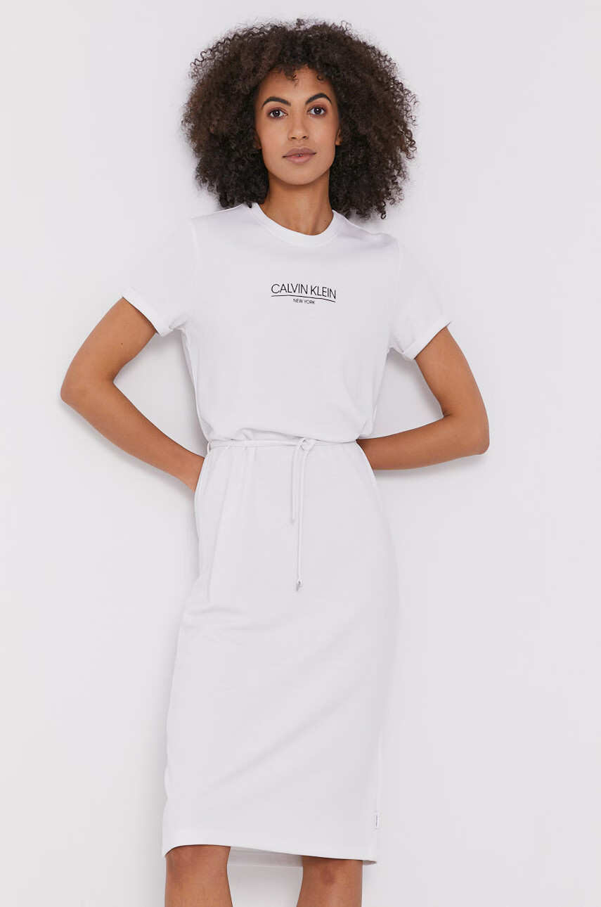 Calvin Klein Рокля - Pepit.bg
