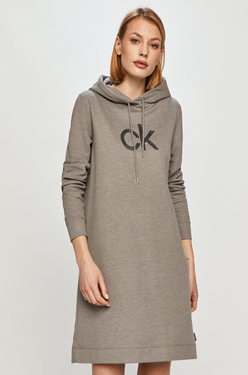 Calvin Klein Рокля - Pepit.bg