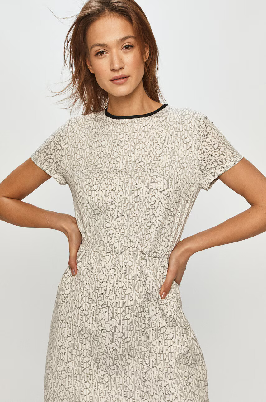 Calvin Klein Рокля - Pepit.bg