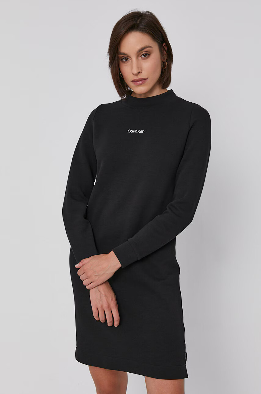 Calvin Klein Рокля - Pepit.bg