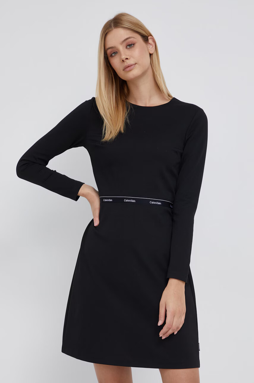Calvin Klein Рокля - Pepit.bg
