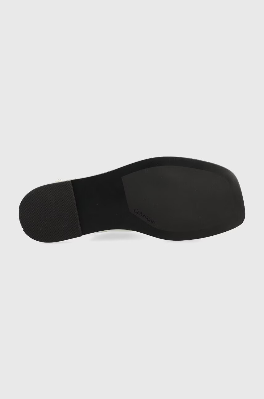 Calvin Klein Сандали SQUARED SANDAL HE в бежово HW0HW01496 - Pepit.bg
