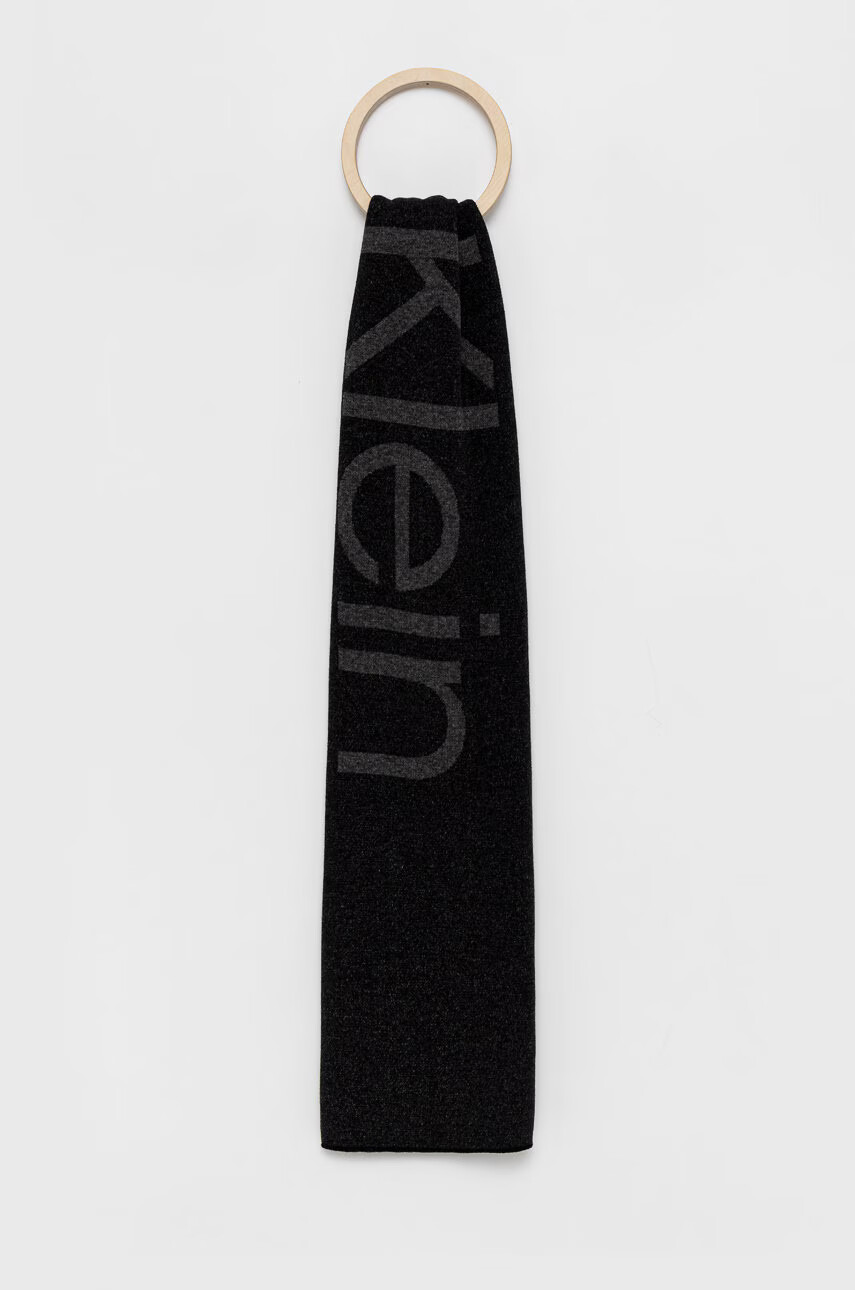 Calvin Klein Шал - Pepit.bg