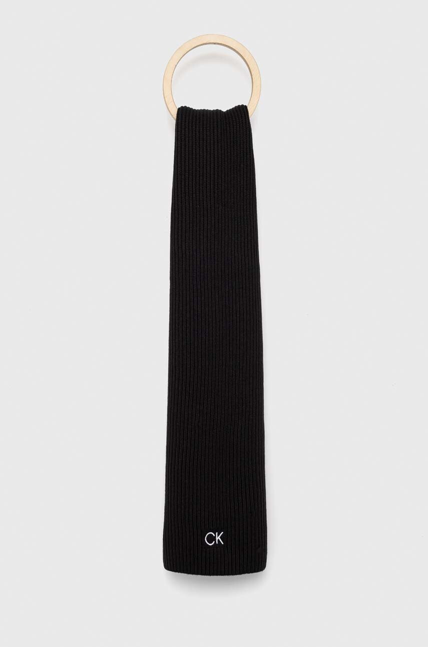 Calvin Klein Шал с кашмир - Pepit.bg
