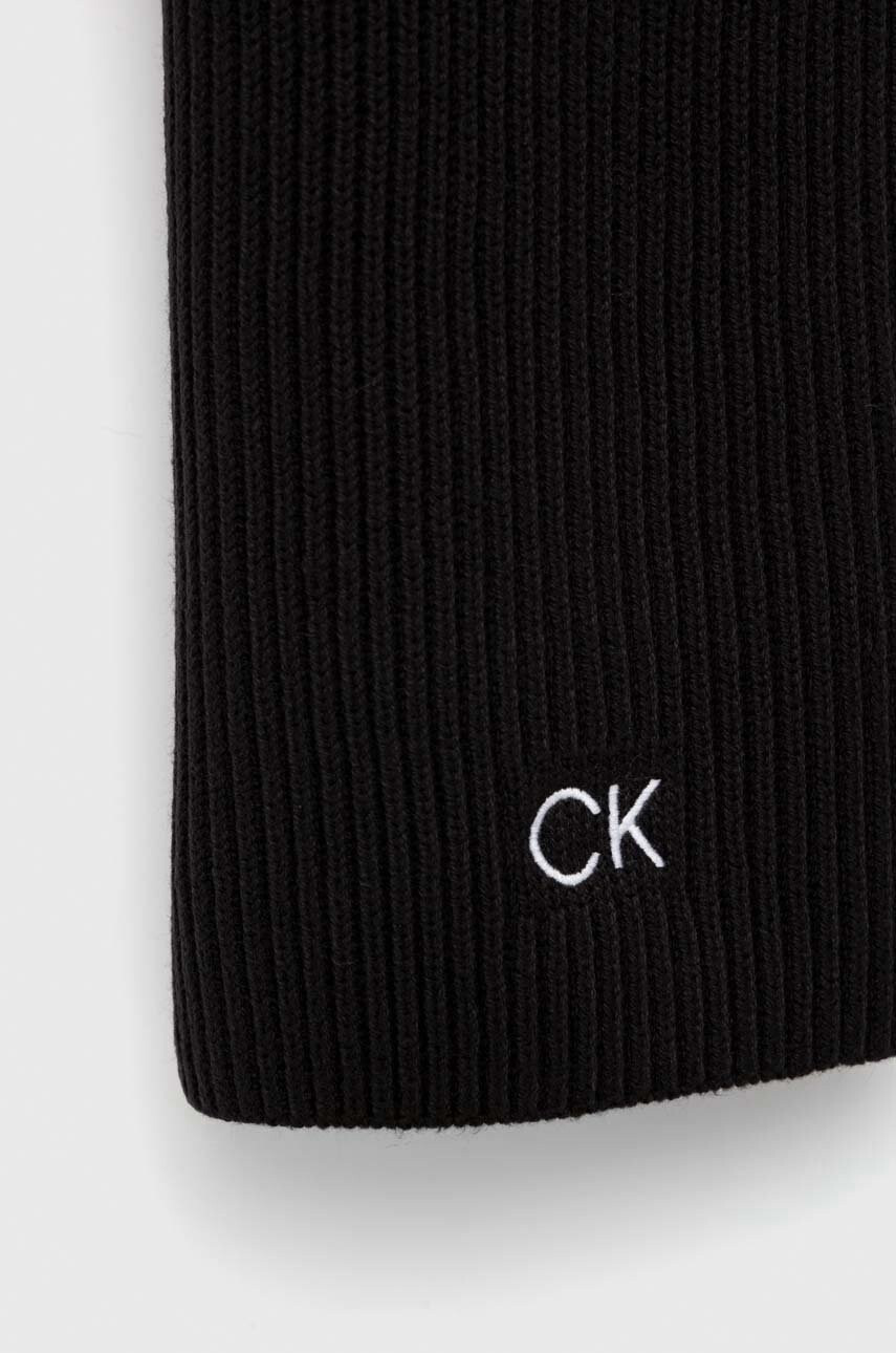 Calvin Klein Шал с кашмир - Pepit.bg