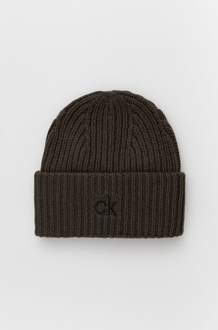 Calvin Klein Шапка - Pepit.bg