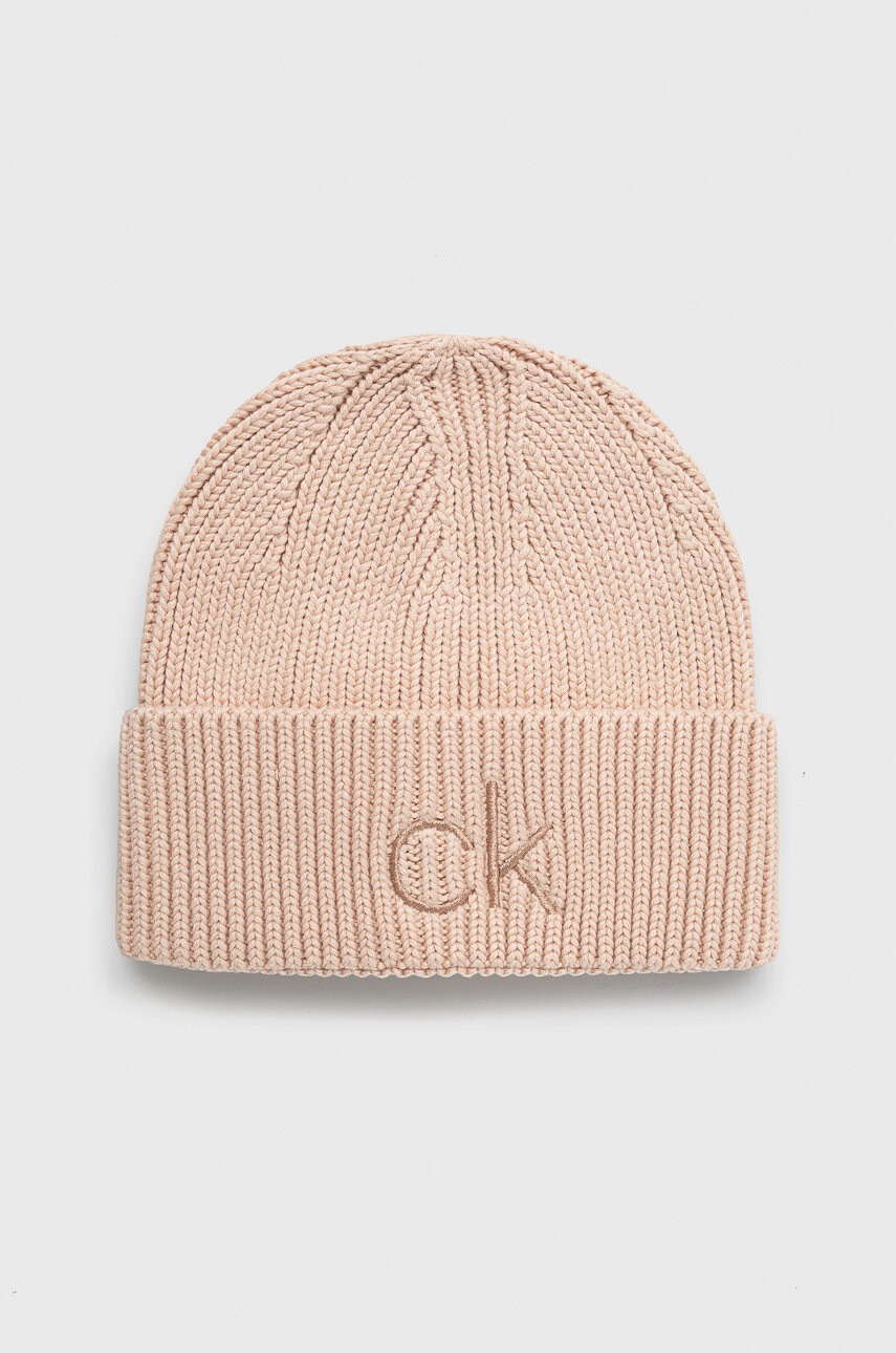 Calvin Klein Шапка - Pepit.bg