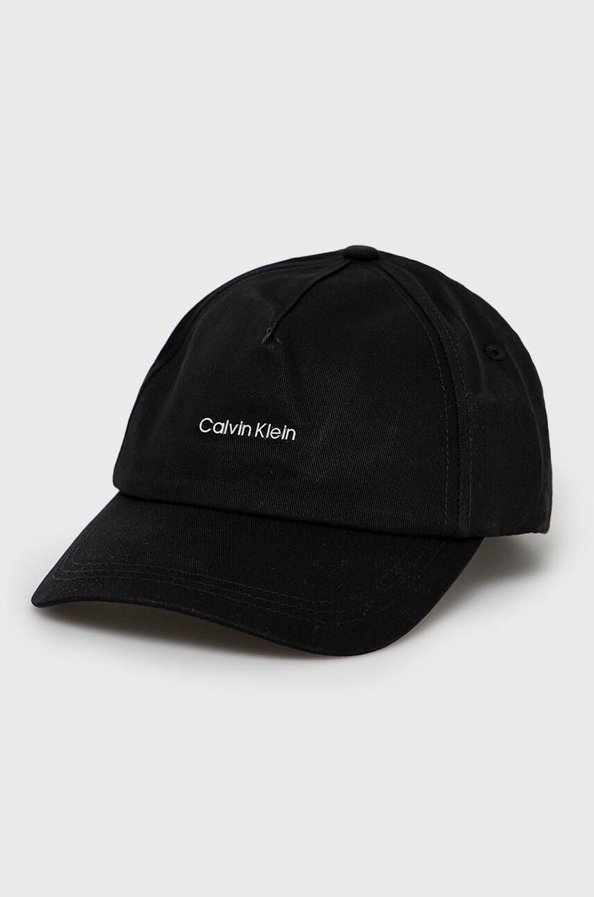 Calvin Klein Шапка - Pepit.bg