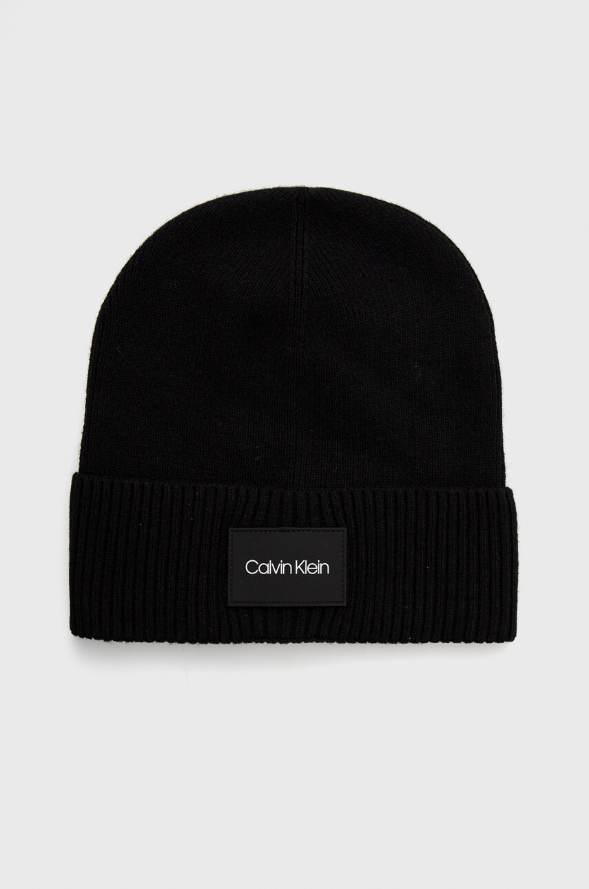 Calvin Klein Шапка - Pepit.bg