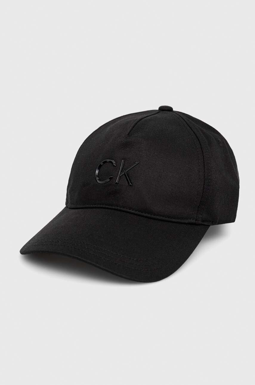 Calvin Klein Шапка с козирка - Pepit.bg