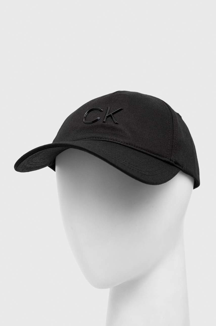 Calvin Klein Шапка с козирка - Pepit.bg