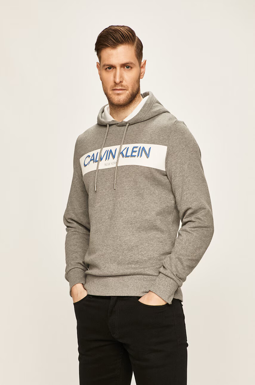 Calvin Klein Суичър - Pepit.bg
