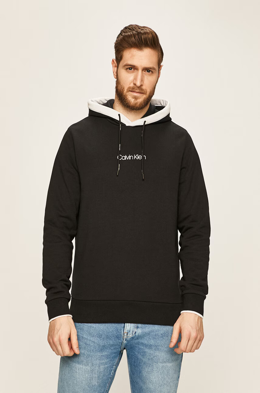 Calvin Klein Суичър - Pepit.bg