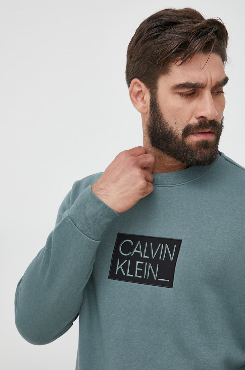 Calvin Klein Суичър - Pepit.bg