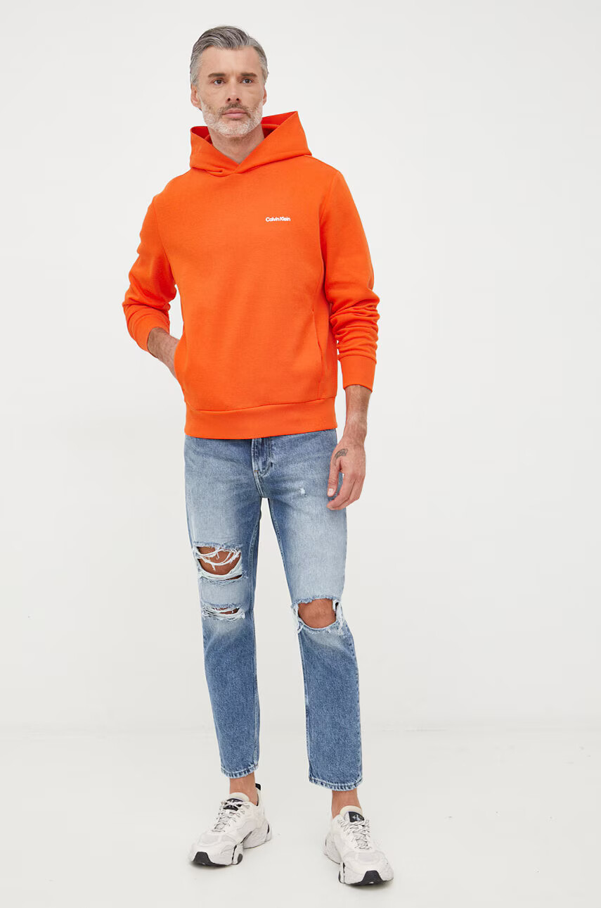 Calvin Klein Суичър - Pepit.bg