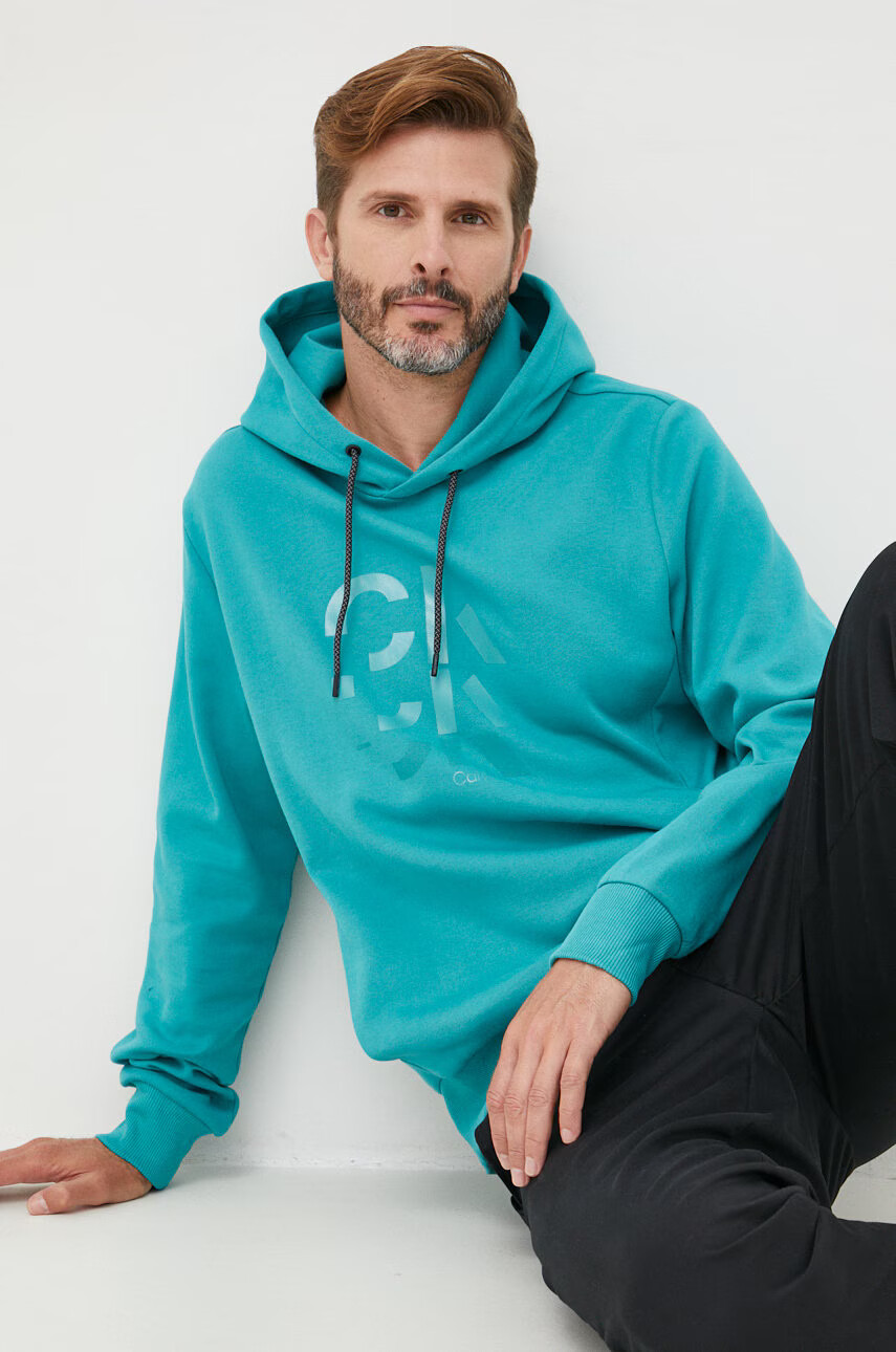 Calvin Klein Суичър - Pepit.bg