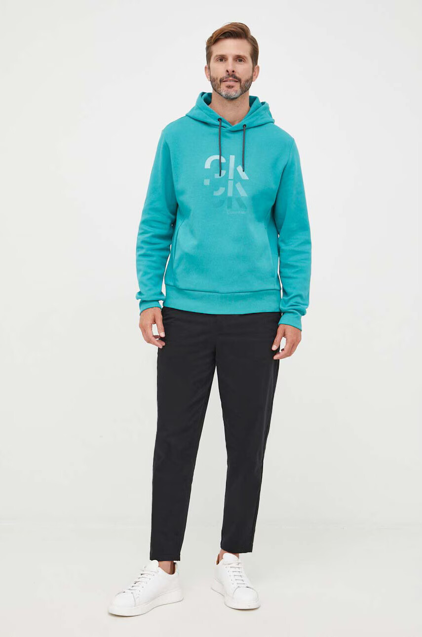 Calvin Klein Суичър - Pepit.bg