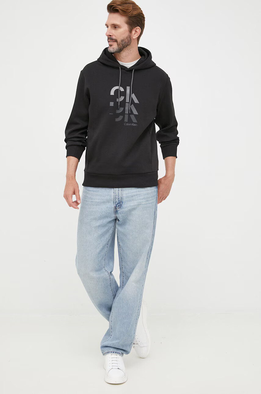 Calvin Klein Суичър - Pepit.bg