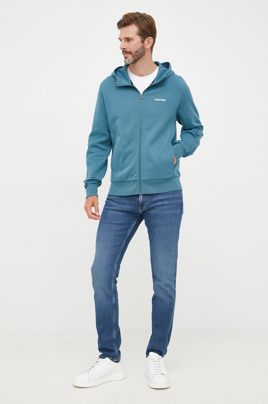 Calvin Klein Суичър - Pepit.bg