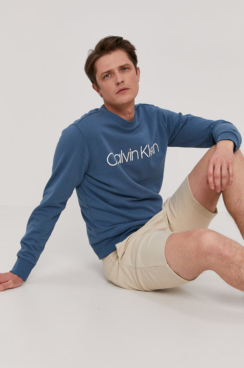 Calvin Klein Суичър - Pepit.bg
