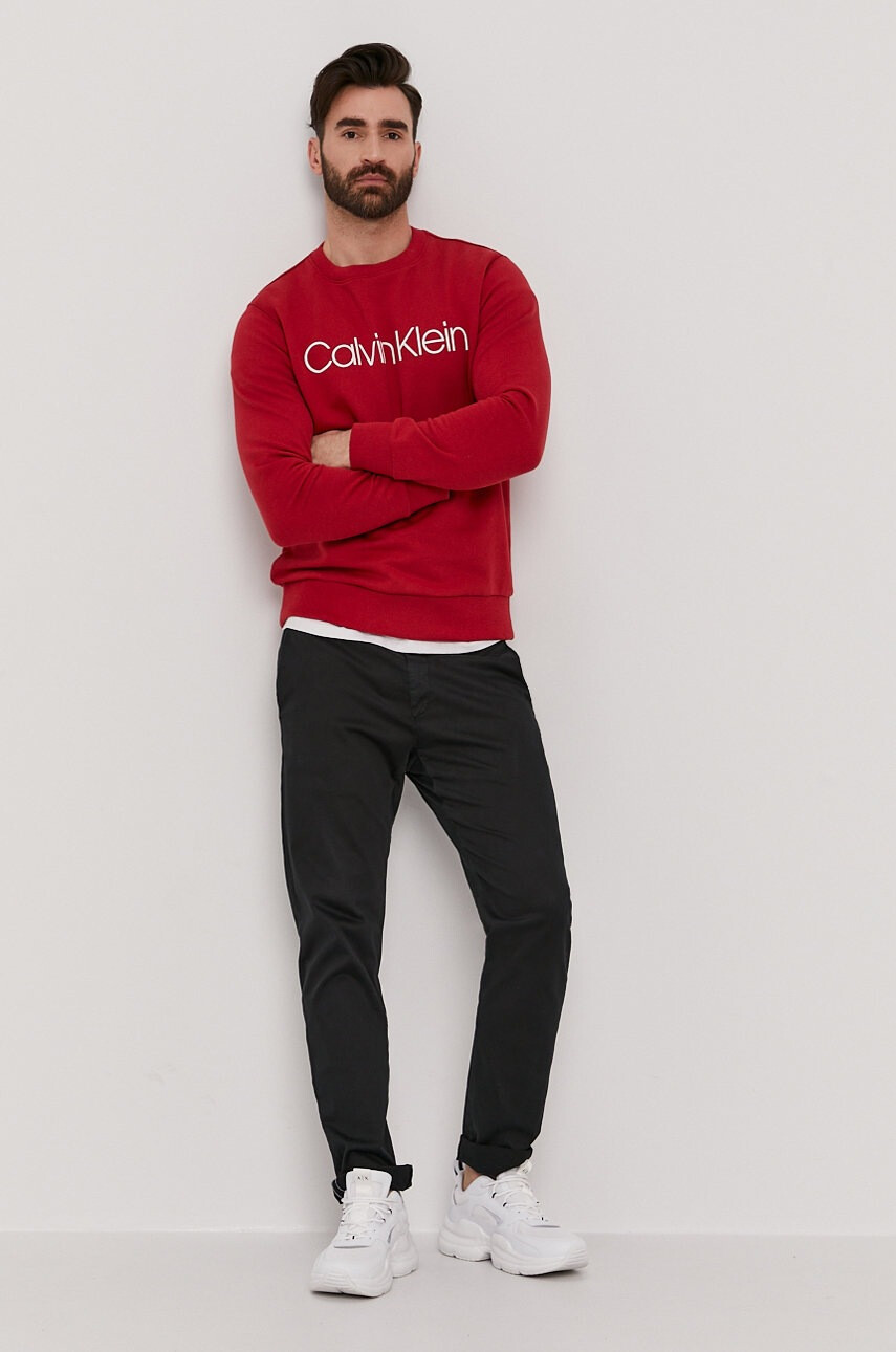 Calvin Klein Суичър - Pepit.bg
