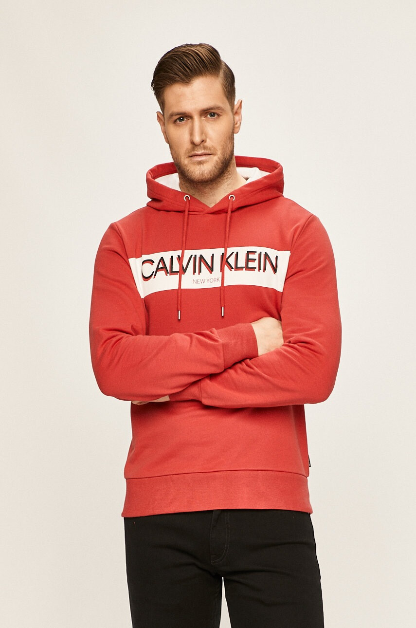 Calvin Klein Суичър - Pepit.bg